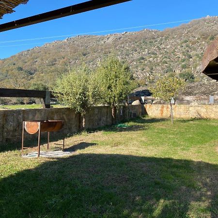 Casa Rural La Dehesa Сильерос Экстерьер фото