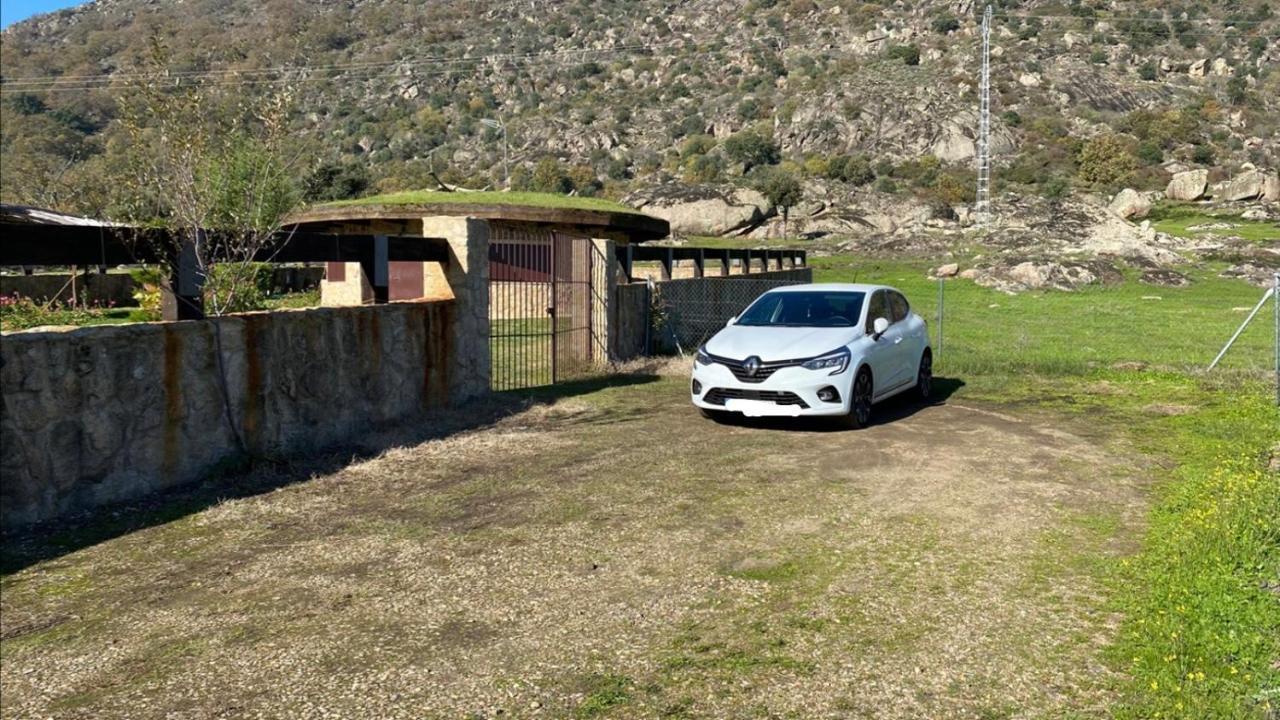 Casa Rural La Dehesa Сильерос Экстерьер фото